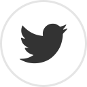 media, online, social, twitter svg vector icon