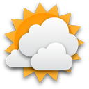 cloudy icon