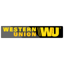 finance, payment, western union svg vector icon