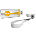 flashdrive,tit,orange icon