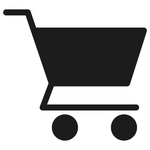 Ys Shopping Cart svg vector icon