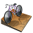 cycling,track icon