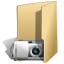 folder, photos icon