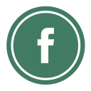 facebook, social svg vector icon