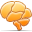 brain, brainstorming icon