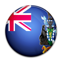 flag,south,georgia,and,sandwitch,island,country icon