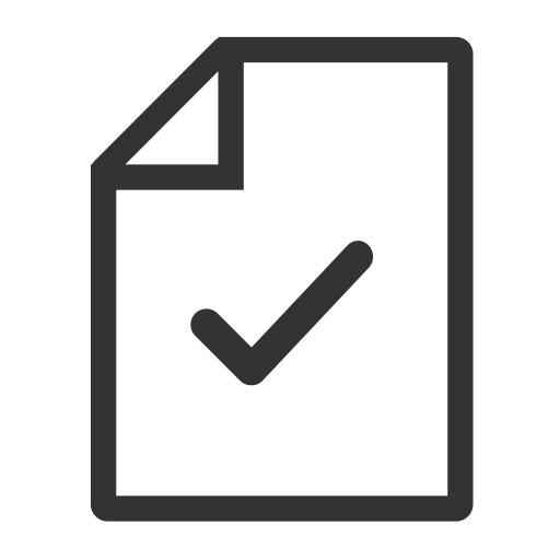 Yly To Be Audited svg vector icon