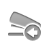 stapler,left icon