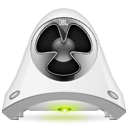 creature, ii, jbl, mini, white icon