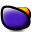 purple,blank,empty icon