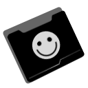 folder,smile,emotion,emot,happy icon