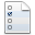 checklist, document, todo icon
