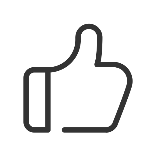 Givethethumbs Up svg vector icon