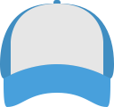 cap, clothes, hair, hat, life, sports, thug svg vector icon
