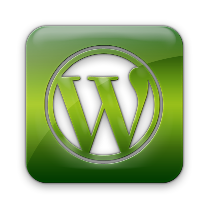 wordpress,logo,square icon