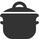 coking,pot icon