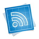 blueprint,social icon