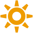 brightness icon