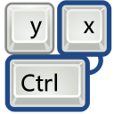 desktop, keyboard, preferences, shortcuts svg vector icon