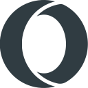 brand, brands, logo, logos, opera svg vector icon