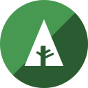 forrst svg vector icon