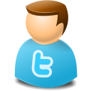 user,web,twitter,social network,social,account,profile,people,human,sn icon