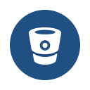 bitbucket, branch, contribute, files, manage, repository, svn svg vector icon