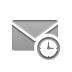 spam,clock icon