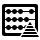 abacus,pyramid icon