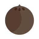 breakfast, cake, coco, cone, cooking, cream, dessert svg vector icon