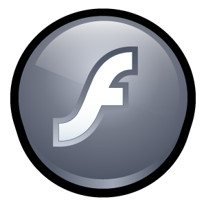 macromedia,flash,player icon