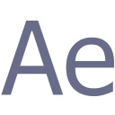 adobe,after,effects icon