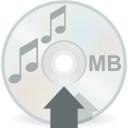 cdaudio,mount icon