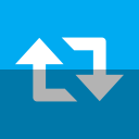 retweet svg vector icon