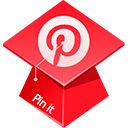 pinterest icon