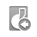 hard,disk,left icon