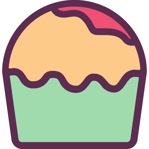 Ice Cream svg vector icon