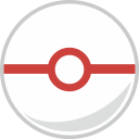 ball, pocket monster, poke, premier svg vector icon