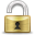 unlock icon