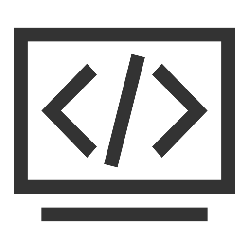 Test svg vector icon