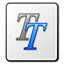 font,truetype icon