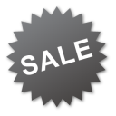label,sale icon