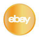 ebay, internet, online, service, shopping, web svg vector icon