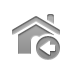 home,left icon