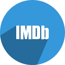 , imdb, media, network, social svg vector icon