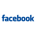 facebook svg vector icon