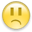 confused, smiley icon