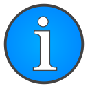 info, sign svg vector icon