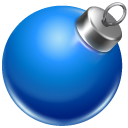 ball, christmas icon