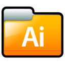 adobe,illustrator icon
